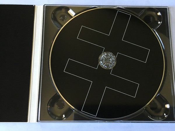 Marilyn Manson : Born Villain (CD, Album, Dig)