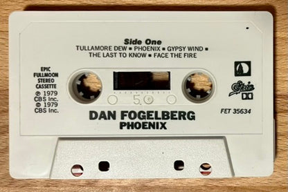 Dan Fogelberg : Phoenix (Cass, Album)