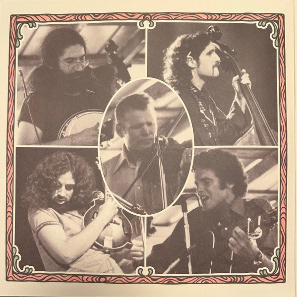Old & In The Way : Live At Sonoma State: November 4th, 1973 (2xLP, Album, RSD, Ltd)
