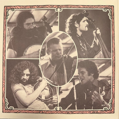 Old & In The Way : Live At Sonoma State: November 4th, 1973 (2xLP, Album, RSD, Ltd)