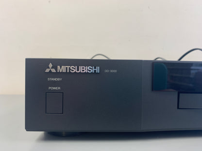 Mitsubishi DD-3000 DVD/CD Player