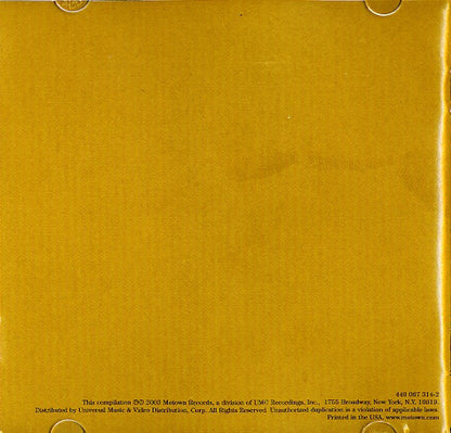 Various : Conception (An Interpretation Of Stevie Wonder's Songs) (CD, Comp)