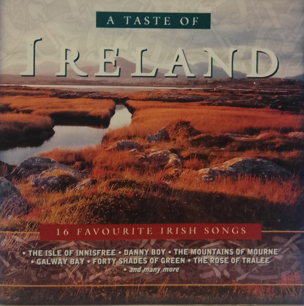 Various : A Taste Of Ireland (CD, Comp)