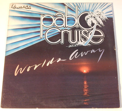 Pablo Cruise : Worlds Away (LP, Album, Club, San)
