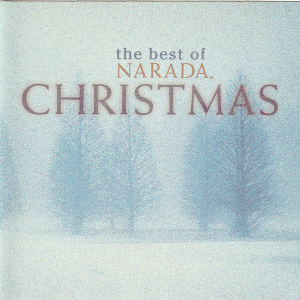 Various : The Best Of Narada Christmas (2xCD, Comp, Promo)