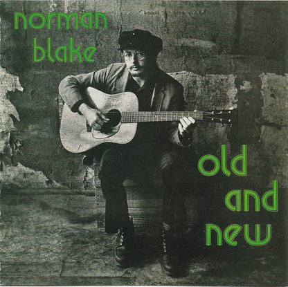 Norman Blake (2) : The Fields of November / Old And New (CD, Album, Comp)