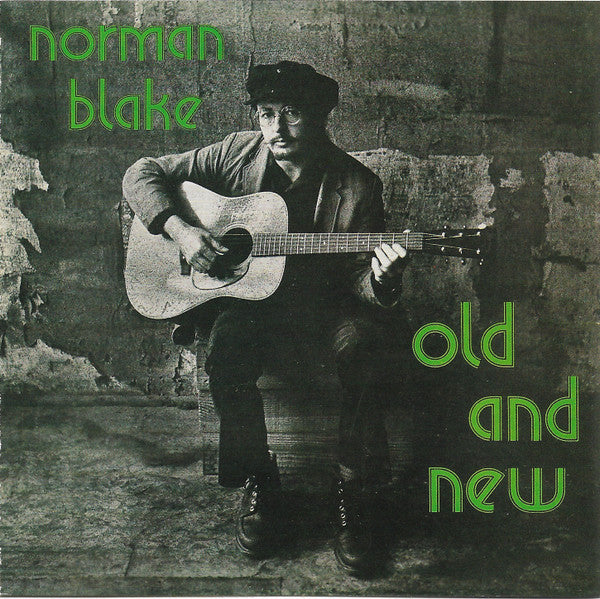 Norman Blake (2) : The Fields of November / Old And New (CD, Album, Comp)