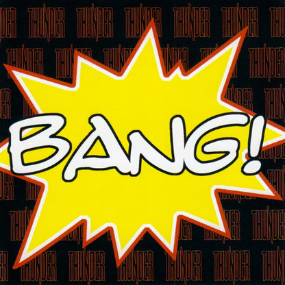 Thunder (3) : Bang! (CD, Album)