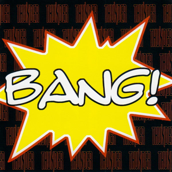 Thunder (3) : Bang! (CD, Album)