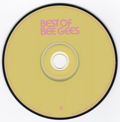 Bee Gees : Best Of Bee Gees (CD, Comp, RE, RM)