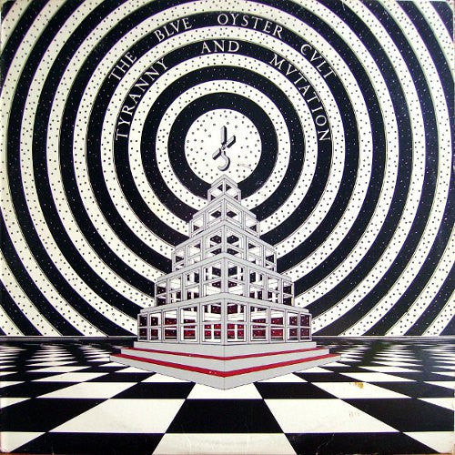 The Blue Öyster Cult* : Tyranny And Mutation (LP, Album)