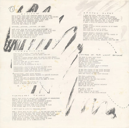 DeGarmo & Key : Commander Sozo And The Charge Of The Light Brigade (LP, Album)