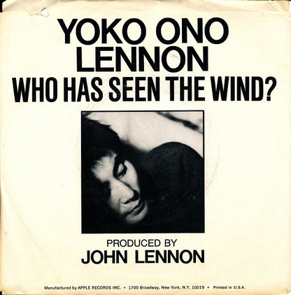 John Ono Lennon* : Instant Karma! (We All Shine On) (7", Single, Scr)