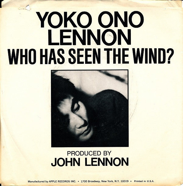 John Ono Lennon* : Instant Karma! (We All Shine On) (7", Single, Scr)