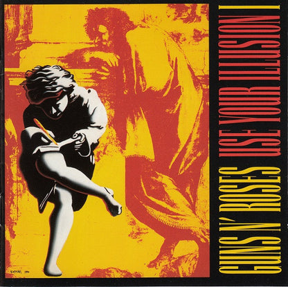 Guns N' Roses : Use Your Illusion I (CD, Album)