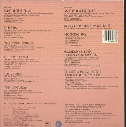 Dan Fogelberg : Souvenirs (LP, Album, RE, Ter)
