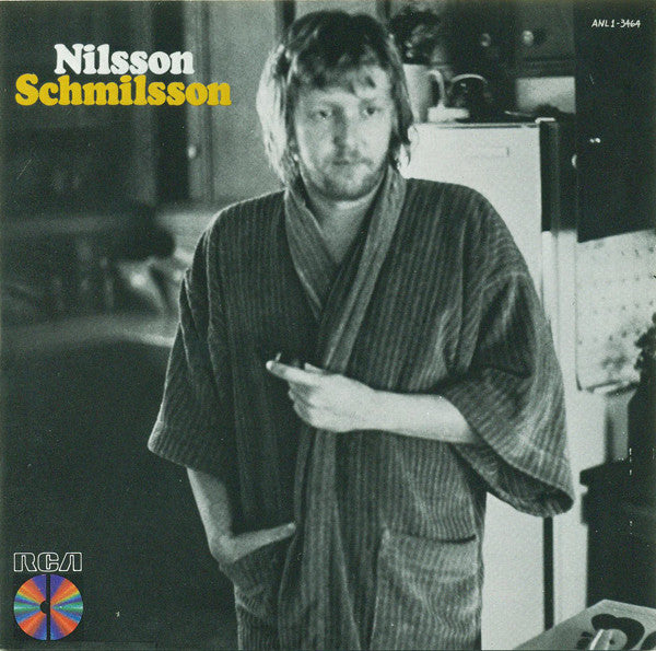 Nilsson* : Nilsson Schmilsson (CD, Album, RE)