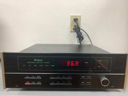 McIntosh MR7083 Tuner