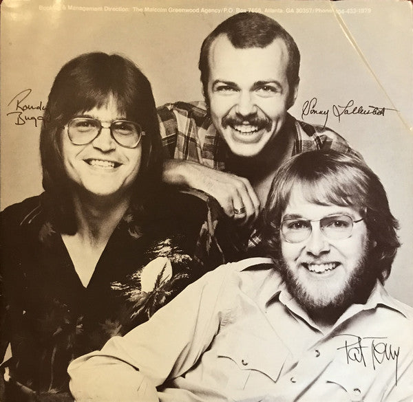 The Pat Terry Group : Heaven Ain't All There Is (LP, Album)