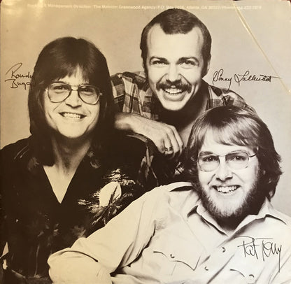 The Pat Terry Group : Heaven Ain't All There Is (LP, Album)