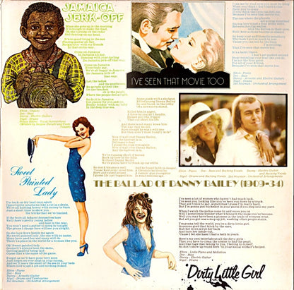 Elton John : Goodbye Yellow Brick Road (2xLP, Album, Glo)