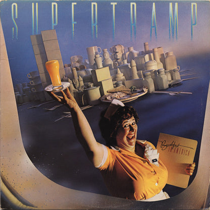 Supertramp : Breakfast In America (LP, Album, Club, RCA)