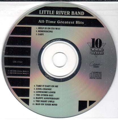 Little River Band : All-Time Greatest Hits (CD, Comp)