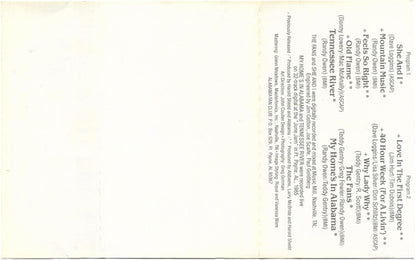 Alabama : Alabama Greatest Hits (Cass, Comp)