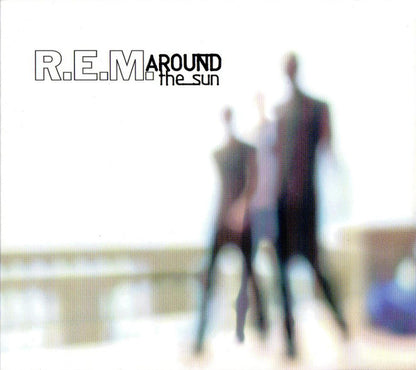 R.E.M. : Around The Sun (CD, Album, Dig)
