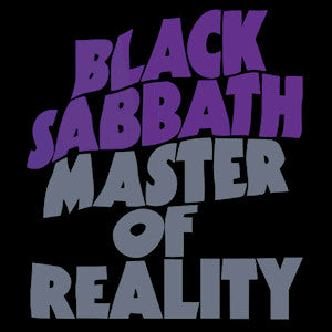 Black Sabbath : Master Of Reality (CD, Album, RE, SRC)