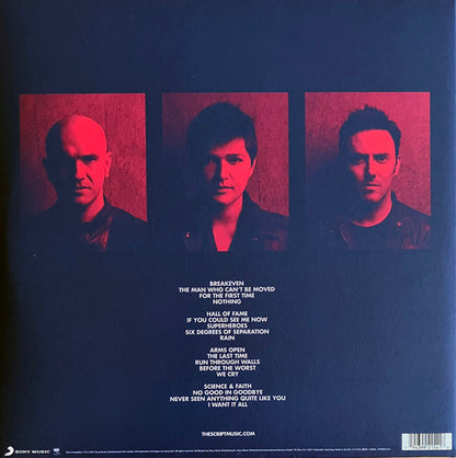 The Script : Tales From The Script: Greatest Hits (2xLP, Comp, Ltd, Dar)