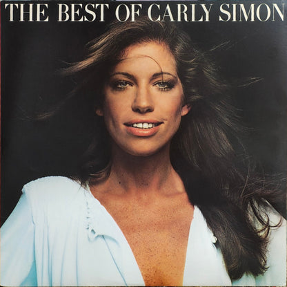 Carly Simon : The Best Of Carly Simon (LP, Comp, RE, SP )