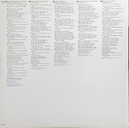 Carly Simon : The Best Of Carly Simon (LP, Comp, RE, SP )