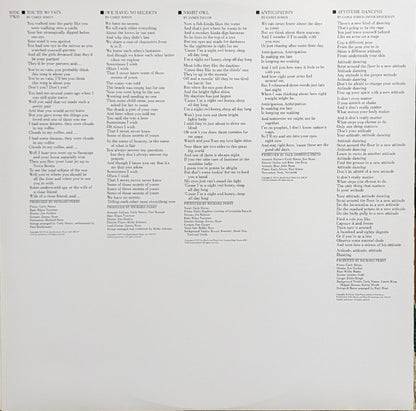 Carly Simon : The Best Of Carly Simon (LP, Comp, RE, SP )