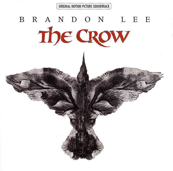 Various : The Crow (Original Motion Picture Soundtrack) (CD, Album, SRC)