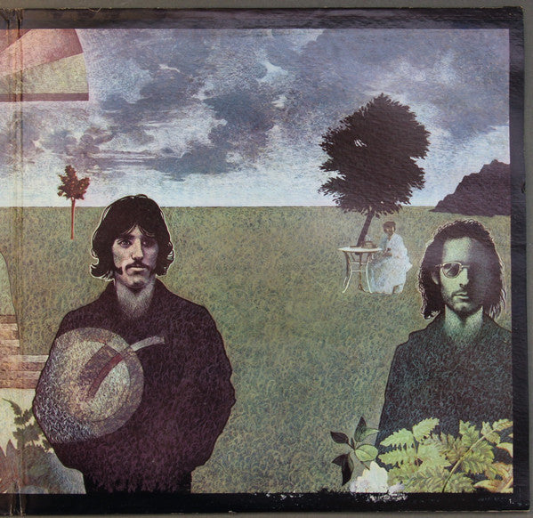 The Doors : The Soft Parade (LP, Album, RP, Pit)