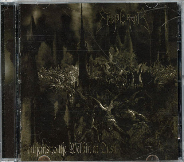 Emperor (2) : Anthems To The Welkin At Dusk (CD, Album, Enh)