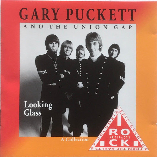 Gary Puckett & The Union Gap : Looking Glass - A Collection (CD, Comp)