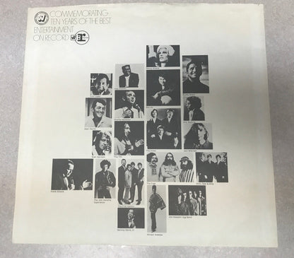 The Jimi Hendrix Experience : Are You Experienced (LP, Album, RP, Pit)