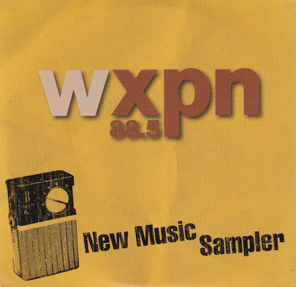 Various : WXPN New Music Sampler Summer 2011 (CD, Promo, Smplr)
