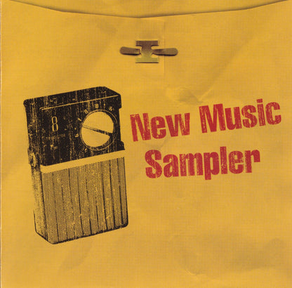 Various : WXPN New Music Sampler Summer 2011 (CD, Promo, Smplr)