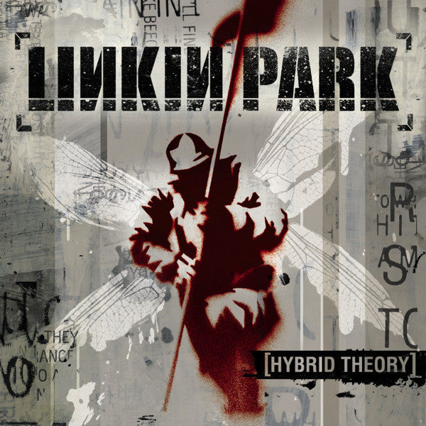 Linkin Park : Hybrid Theory (CD, Album,  WE)