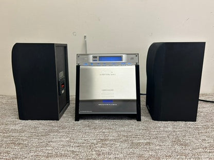 Panasonic SA-EN17 CD, MP3, Radio,  RW Playback Player w/ Optimus Speakers *REMOTE*
