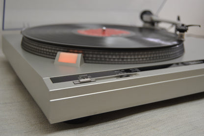 Technics SL-B2 Turntable * Fully Serviced * NEW Audio Technica AT3600 Cartridge