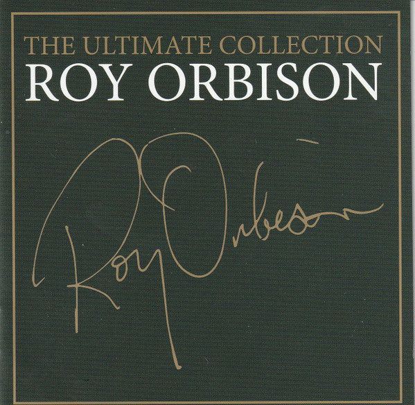Roy Orbison : The Ultimate Collection (CD, Comp, RE)