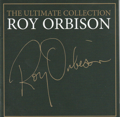 Roy Orbison : The Ultimate Collection (CD, Comp, RE)