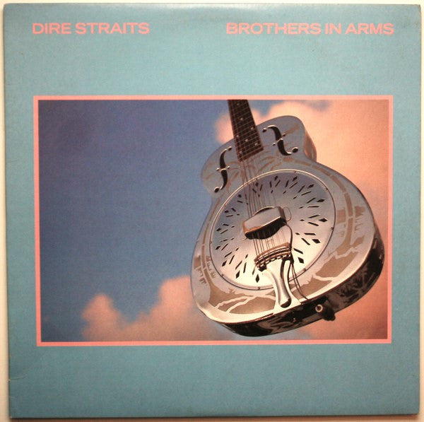 Dire Straits : Brothers In Arms (LP, Album, Club, Col)