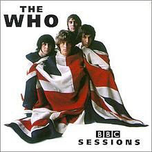 The Who : BBC Sessions (CD, Album, Club)