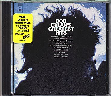 Buy Bob Dylan : Bob Dylan's Greatest Hits (CD, Comp, RE, RM
