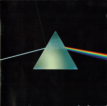 Pink Floyd : Dark Side Of The Moon (CD, Album, RE, RM)